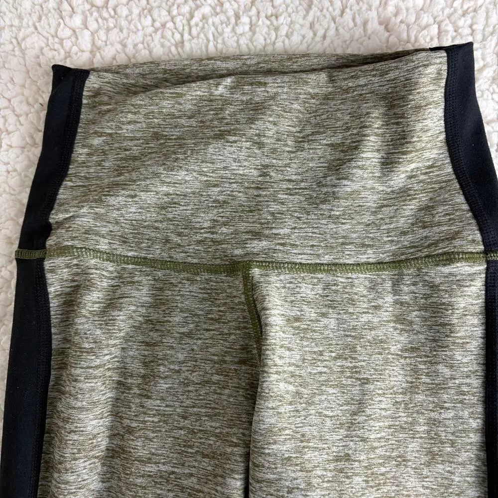 Barre3 Siganture Leggings High Rise Size XS 24